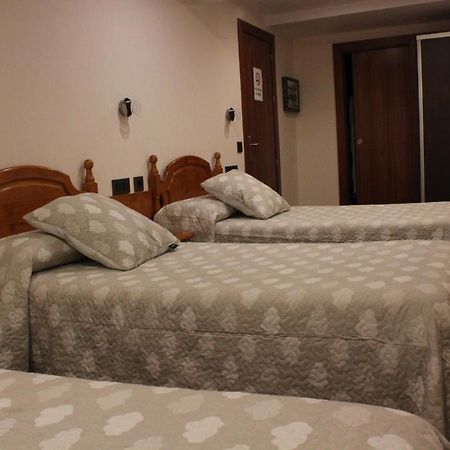 Hostal Extremeno Бехар Экстерьер фото