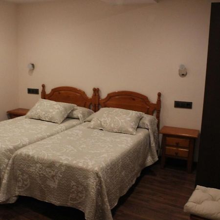 Hostal Extremeno Бехар Экстерьер фото