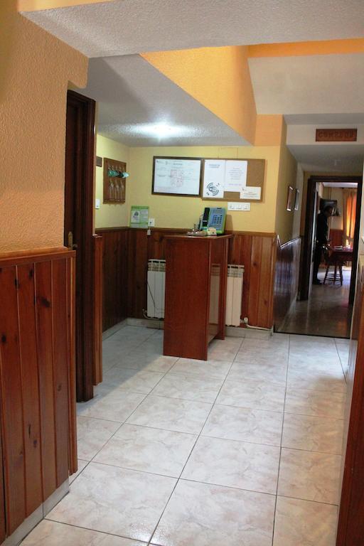 Hostal Extremeno Бехар Экстерьер фото