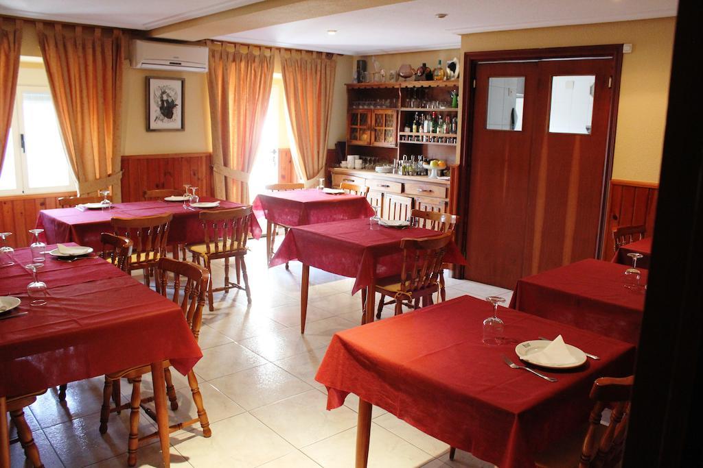 Hostal Extremeno Бехар Экстерьер фото