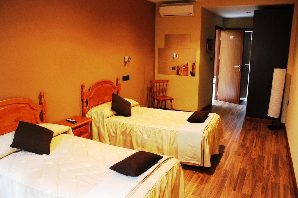 Hostal Extremeno Бехар Номер фото
