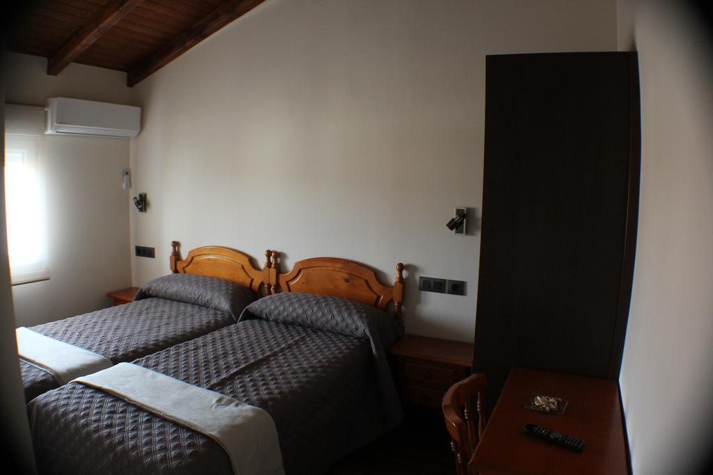 Hostal Extremeno Бехар Номер фото