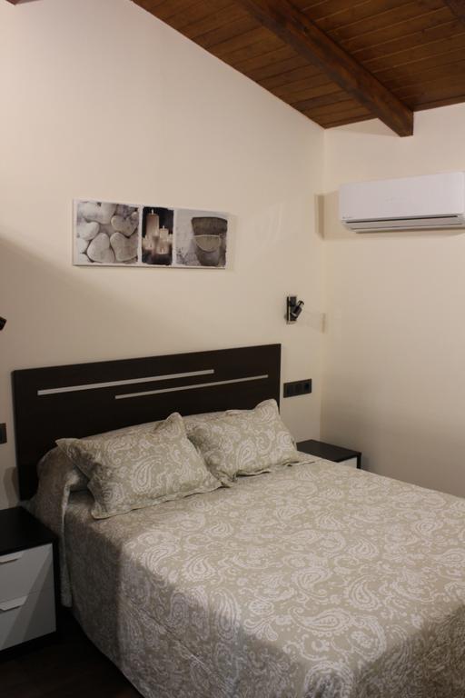 Hostal Extremeno Бехар Номер фото