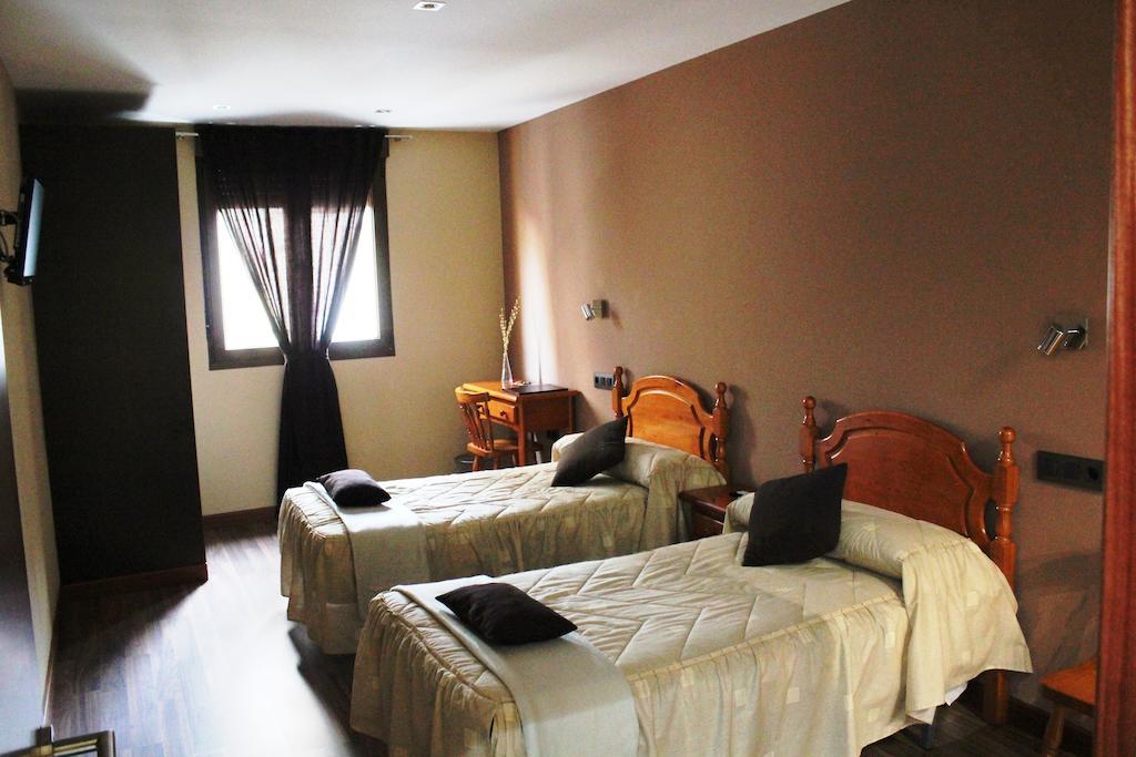 Hostal Extremeno Бехар Номер фото
