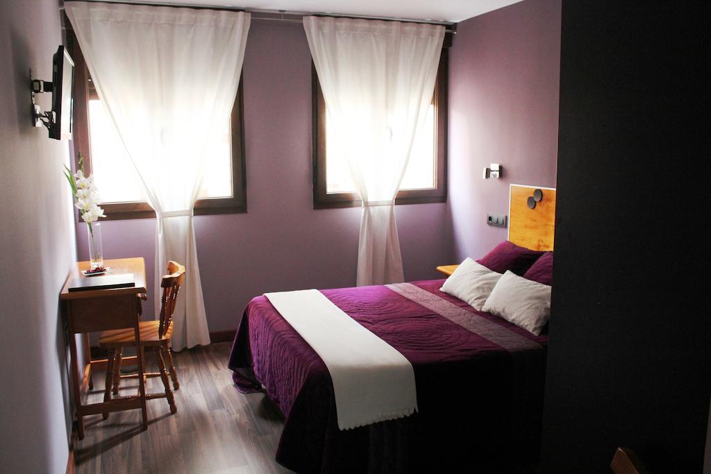 Hostal Extremeno Бехар Номер фото