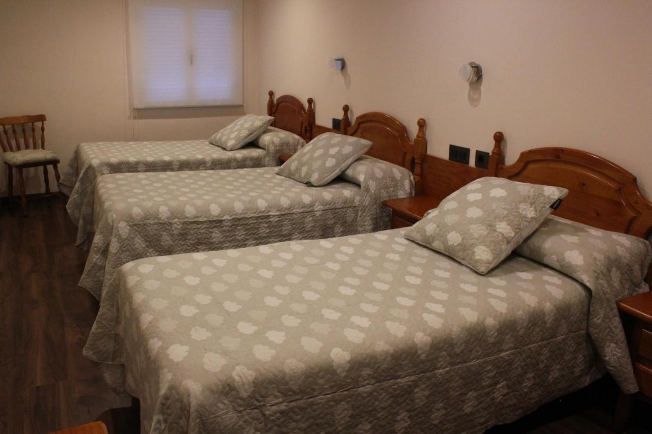 Hostal Extremeno Бехар Экстерьер фото