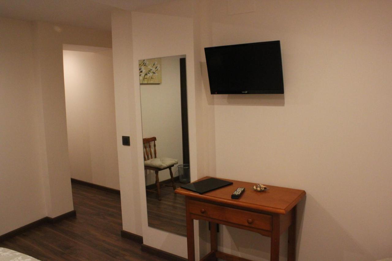Hostal Extremeno Бехар Экстерьер фото