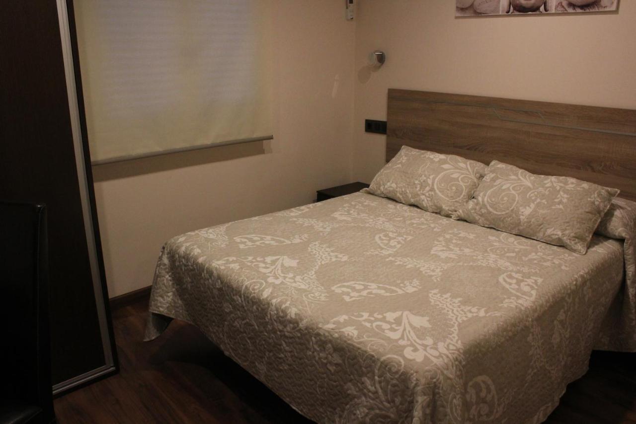Hostal Extremeno Бехар Экстерьер фото