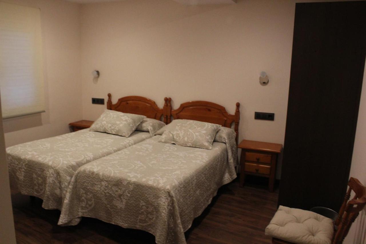 Hostal Extremeno Бехар Экстерьер фото