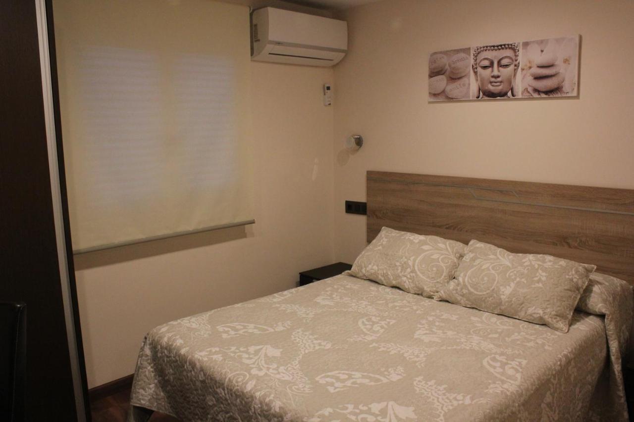 Hostal Extremeno Бехар Экстерьер фото