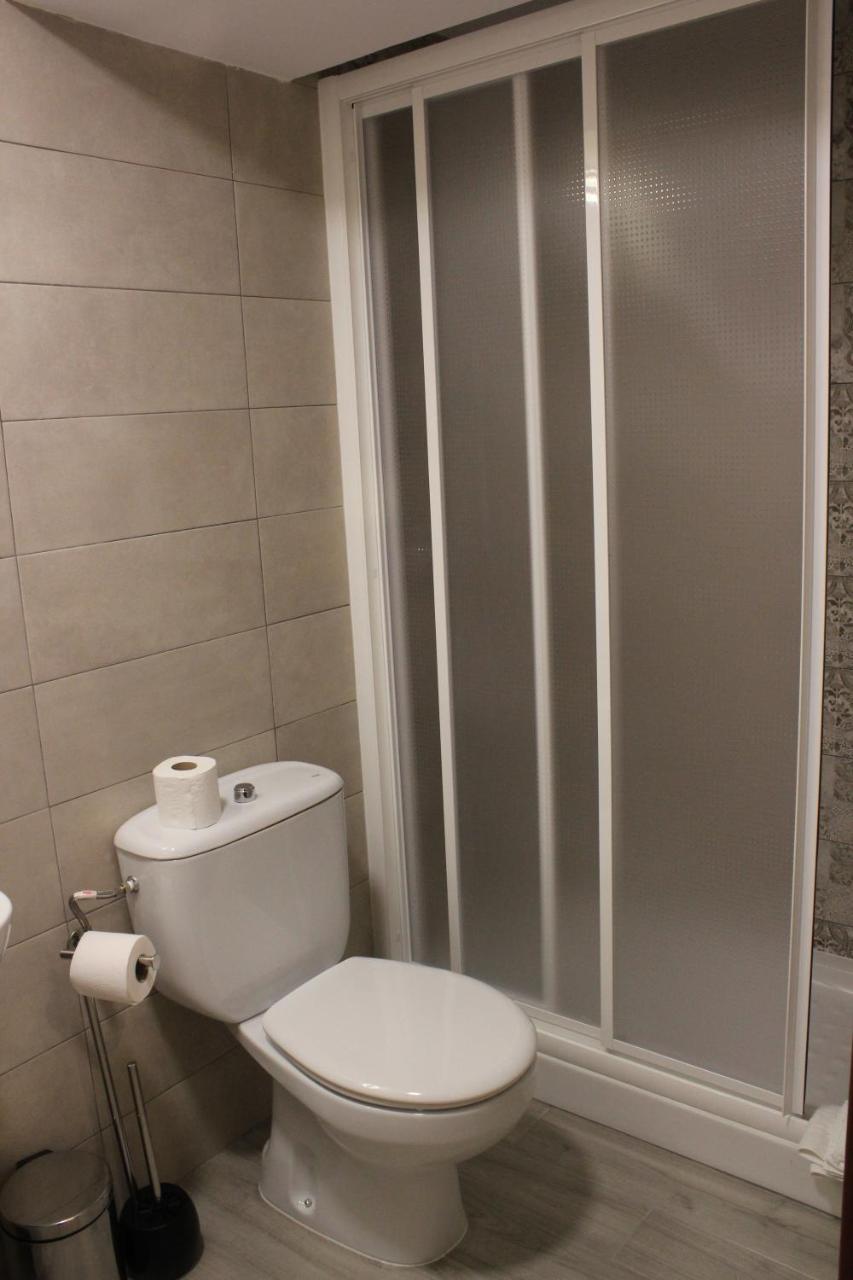 Hostal Extremeno Бехар Экстерьер фото