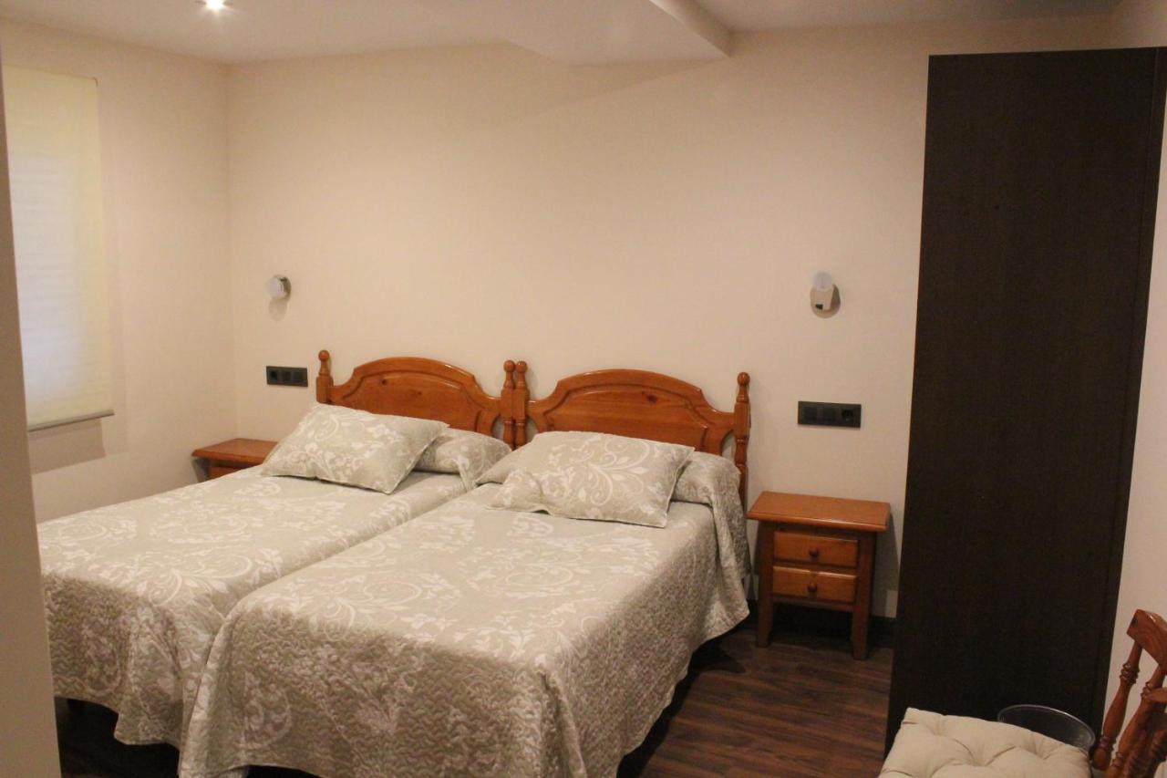 Hostal Extremeno Бехар Экстерьер фото